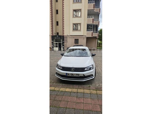 Sahibinden Volkswagen Jetta 1.2 TSi Comfortline 2016 Model