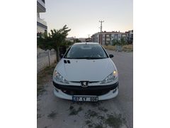 Nadir Temizlikte Peugeot 206 sedan 