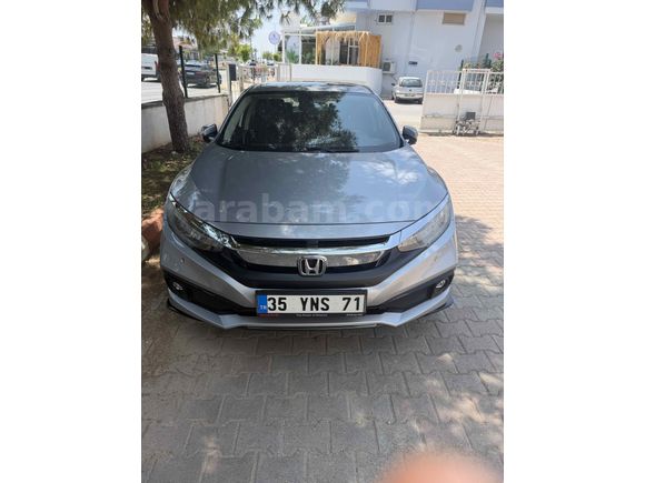 Sahibinden Honda Civic 1.6i VTEC Elegance 2020 Model 