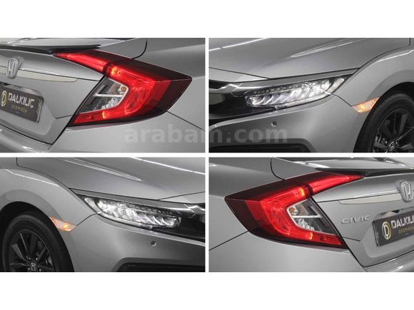 Sahibinden Honda Civic 1.6i VTEC Elegance 2020 Model 