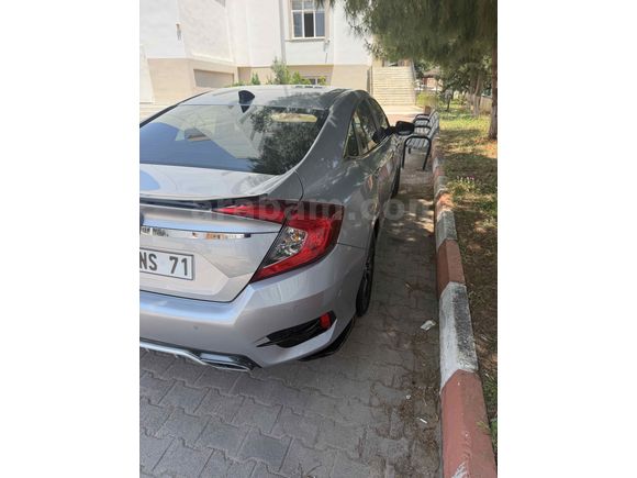Sahibinden Honda Civic 1.6i VTEC Elegance 2020 Model 