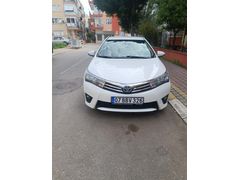 Sahibinden Toyota Corolla 1.33 Life 2015 Model
