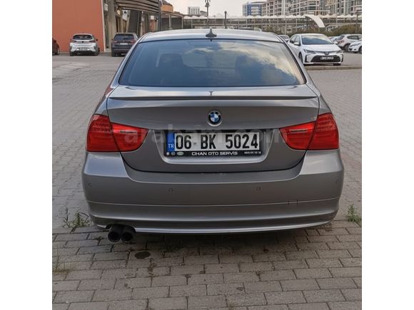 2009 E90 LCİ N53B30 TRAMERSİZ