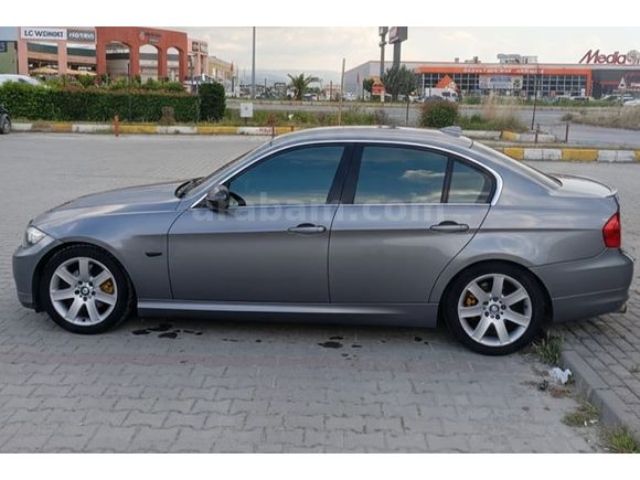 2009 E90 LCİ N53B30 TRAMERSİZ