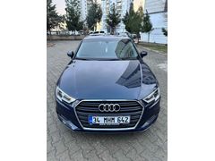 Sahibinden Audi A3 Sedan 1.6 TDI Dynamic 2017 Model  220.000 km Lacivert
