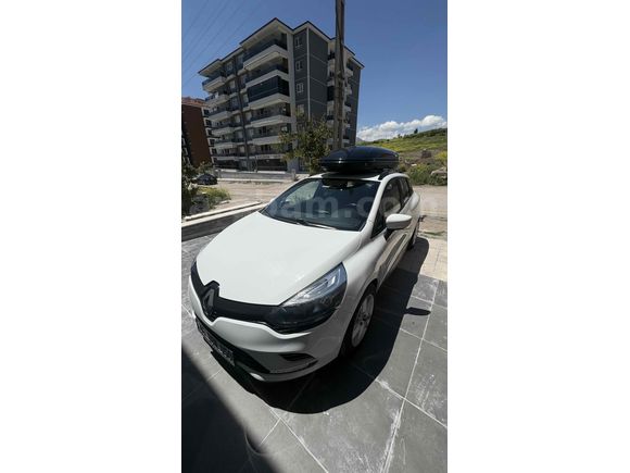 Sahibinden Renault Clio 1.5 dCi SportTourer Joy 2019 Model 