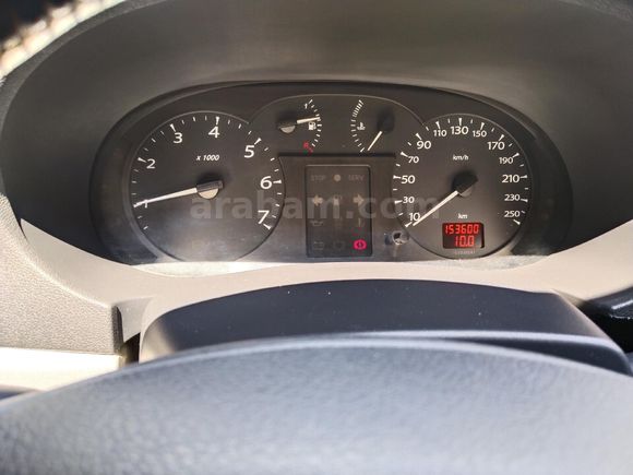 Sahibinden Renault Symbol 1.2 Expression 2012 Model