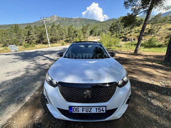 Sahibinden Peugeot 2008 1.5 BlueHDI Allure 2019 Model 