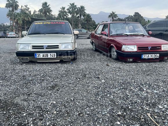 Sahibinden Tofaş Doğan SLX 1993 Model 