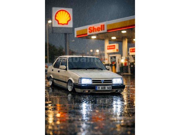 Sahibinden Tofaş Doğan SLX 1993 Model 