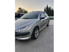 Sahibinden Peugeot 206 1.4 X-Line 2005 Model 