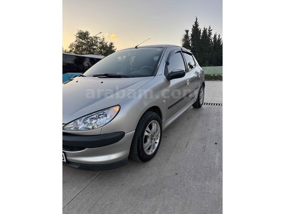 Sahibinden Peugeot 206 1.4 X-Line 2005 Model 