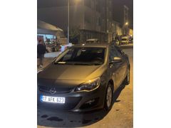 Sahibinden Opel Astra 1.6 CDTI Design 2017 Model  140 km Füme