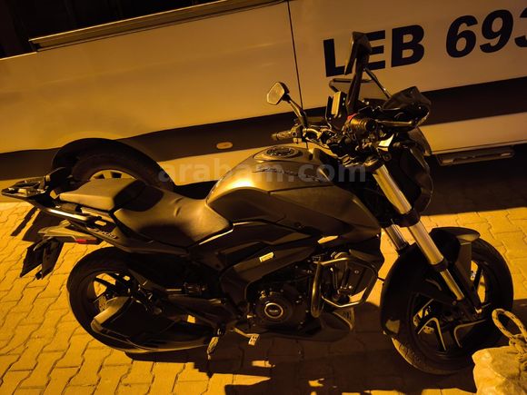 Sahibinden Bajaj Dominar D 400