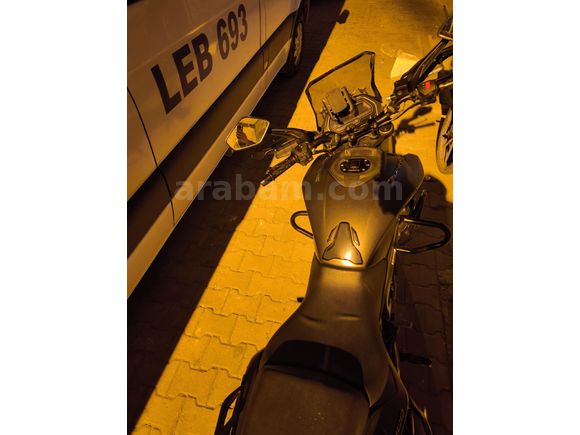 Sahibinden Bajaj Dominar D 400