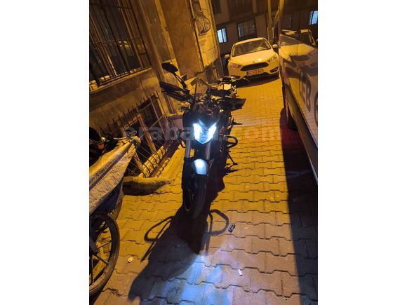 Sahibinden Bajaj Dominar D 400
