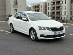 Galeriden Skoda Octavia 1.6 TDI Optimal 2019 Model İstanbul