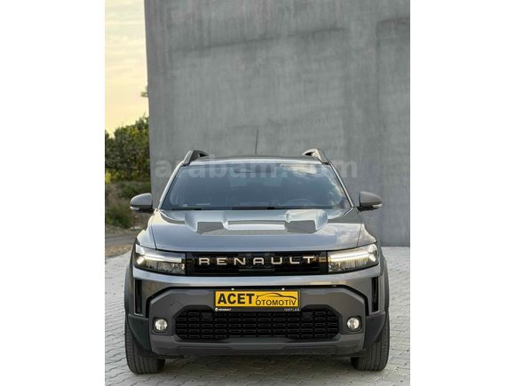 Sahibinden Renault Duster 1.6 E-Tech Techno 2024 Model 