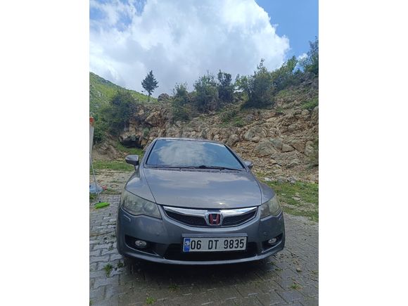 Sahibinden Honda Civic 1.6i VTEC Premium 2009 Model