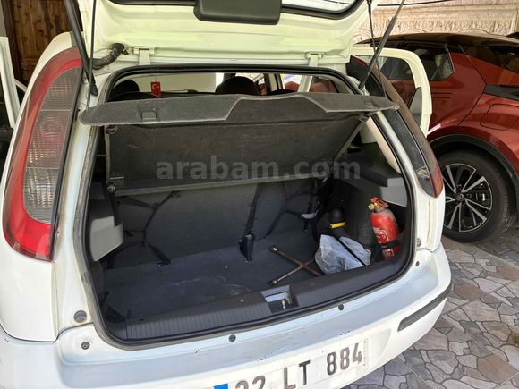 Sahibinden Opel Corsa 1.2 Essentia 2005 Model 