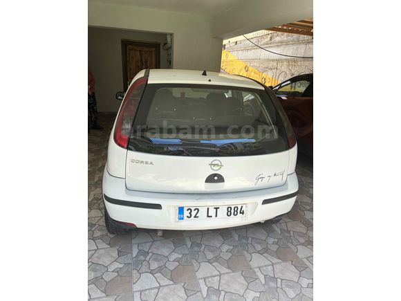 Sahibinden Opel Corsa 1.2 Essentia 2005 Model 