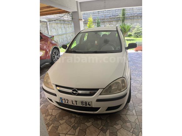 Sahibinden Opel Corsa 1.2 Essentia 2005 Model 