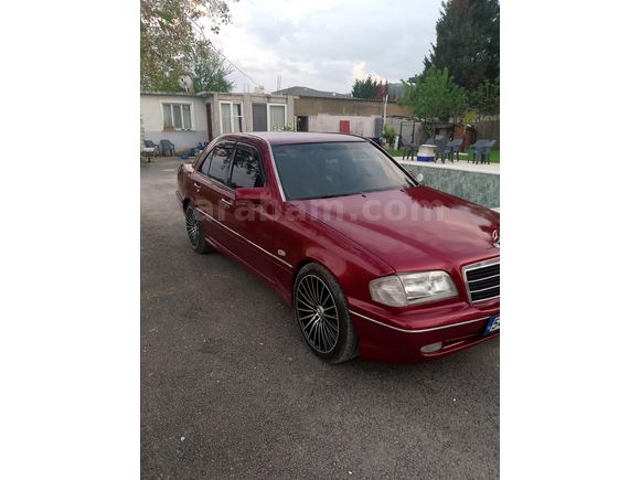 Sahibinden Mercedes - Benz C 180 Esprit 1995 Model