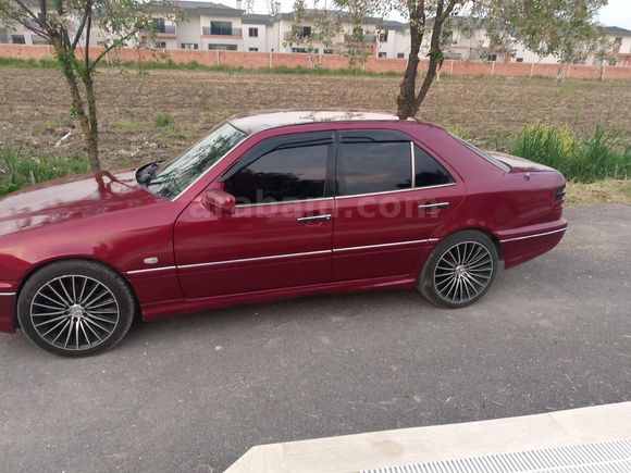 Sahibinden Mercedes - Benz C 180 Esprit 1995 Model