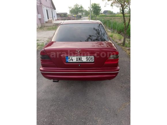 Sahibinden Mercedes - Benz C 180 Esprit 1995 Model