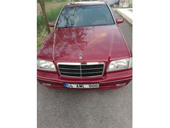 Sahibinden Mercedes - Benz C 180 Esprit 1995 Model