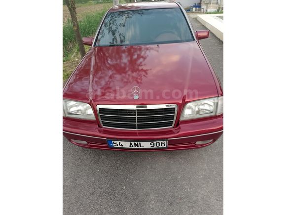 Sahibinden Mercedes - Benz C 180 Esprit 1995 Model