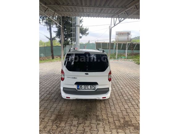 Sahibinden Ford Tourneo Courier 1.5 TDCi Titanium Plus 2023 Model 