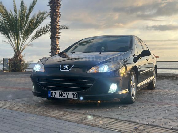 Sahibinden Peugeot 407 1.6 HDi Comfort 2007 Model