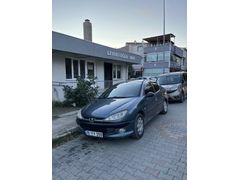 Sahibinden Peugeot 206 1.4 Comfort 2010 Model 