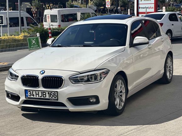 Sahibinden BMW 1 Serisi 118i Joy Plus 2017 Model İstanbul