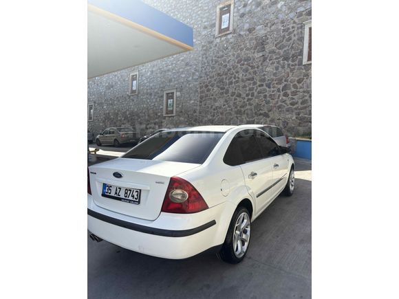 Sahibinden Ford Focus 1.6 TDCi Trend 2006 Model 