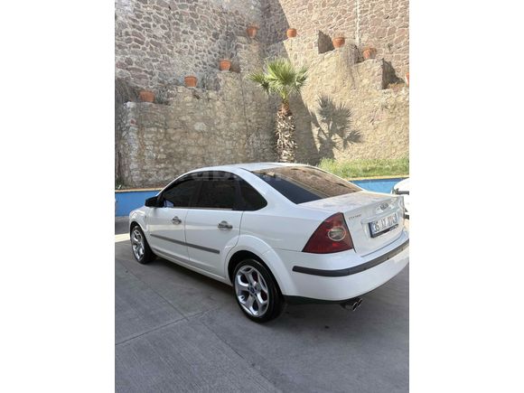 Sahibinden Ford Focus 1.6 TDCi Trend 2006 Model 