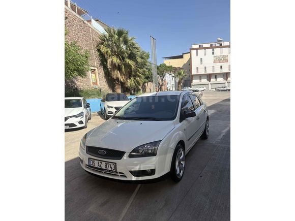 Sahibinden Ford Focus 1.6 TDCi Trend 2006 Model 