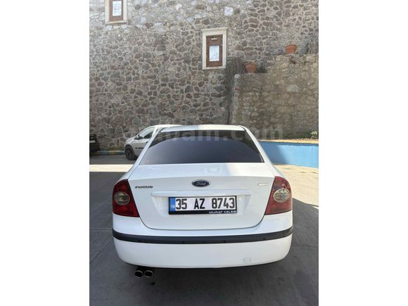 Sahibinden Ford Focus 1.6 TDCi Trend 2006 Model 