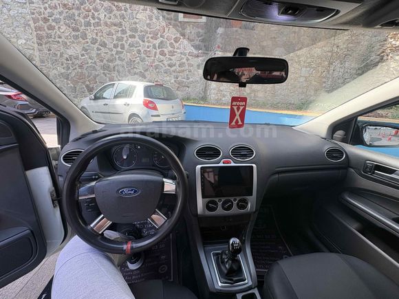 Sahibinden Ford Focus 1.6 TDCi Trend 2006 Model İzmir 313.000 km