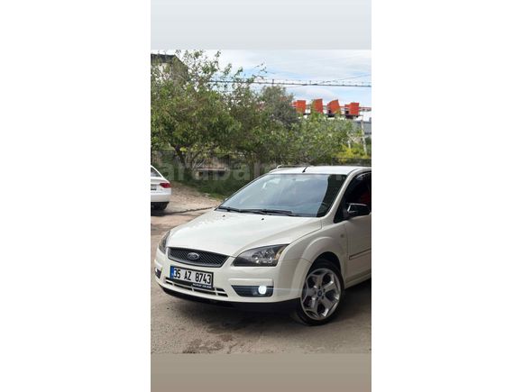 Sahibinden Ford Focus 1.6 TDCi Trend 2006 Model 