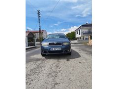 Sahibinden Skoda Fabia 1.4 TDI Ambiente 2006 Model