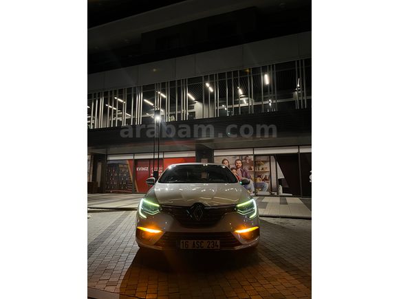 Temiz Megane 4