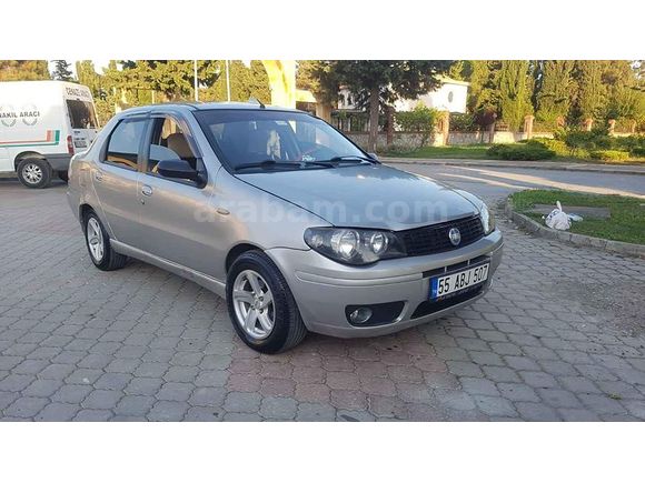 Sahibinden Fiat Albea 1.3 Multijet Dynamic 2008 Model Samsun