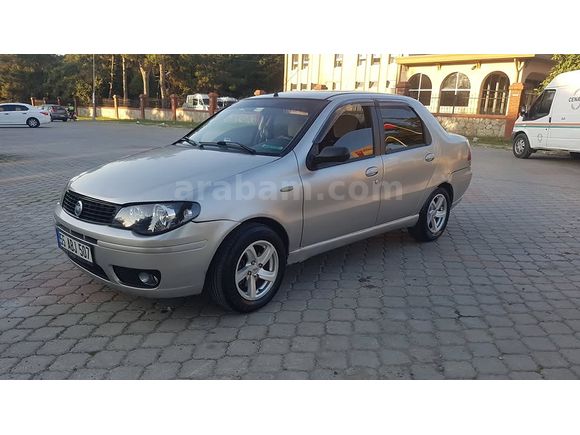 Sahibinden Fiat Albea 1.3 Multijet Dynamic 2008 Model Samsun