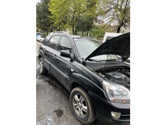 Sahibinden Kia Sportage 2.0 CRDi 4x4 EX 2005 Model  332.000 km Siyah