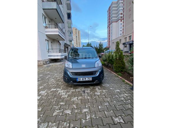 Sahibinden 2024 Model Fiorino Premio - 70 Bin KM - Hatasız/Tramersiz