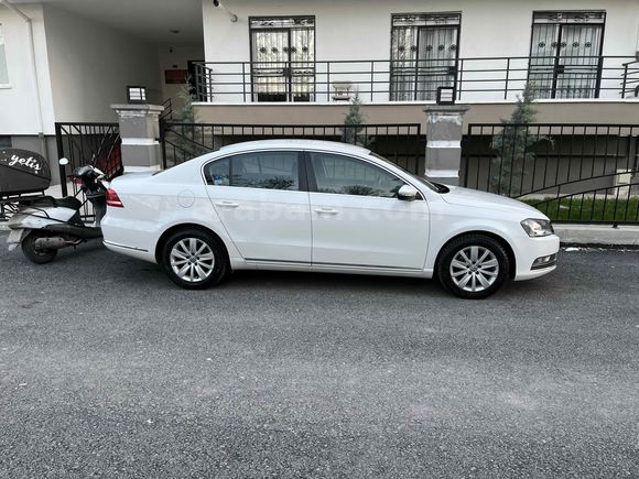 Sahibinden Volkswagen Passat 1.6 TDi BlueMotion Comfortline 2013 Model 