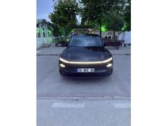 Sahibinden Tesla Model Y Standart Range 2025 Model 