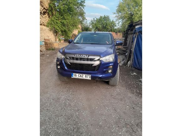 Sahibinden Isuzu D-Max 1.9 D 4x4 V-Life 2020 Model